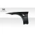 2008-2013 BMW M3 E92 2DR Coupe GTR Front Fenders - 2 Piece - image 4