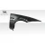 2008-2013 BMW M3 E92 2DR Coupe GTR Front Fenders - 2 Piece - image 9