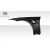 2008-2013 BMW M3 E92 2DR Coupe GTR Front Fenders - 2 Piece - image 14