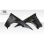 2008-2013 BMW M3 E92 2DR Coupe GTR Front Fenders - 2 Piece - image 13