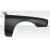 1984-1991 BMW 3 Series E30 M3 Look Wide Body Front Fenders - 2 Piece - image 8