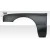 1984-1991 BMW 3 Series E30 M3 Look Wide Body Front Fenders - 2 Piece - image 5