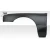 1984-1991 BMW 3 Series E30 M3 Look Wide Body Front Fenders - 2 Piece - image 6