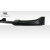 2016-2018 Honda Civic 2DR 4DR Type M Front Lip Under Spoiler - 1 Piece - image 5