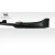 2016-2018 Honda Civic 2DR 4DR Type M Front Lip Under Spoiler - 1 Piece - image 5