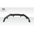 2016-2018 Honda Civic 2DR 4DR Type M Front Lip Under Spoiler - 1 Piece - image 7