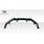 2016-2018 Honda Civic 2DR 4DR Type M Front Lip Under Spoiler - 1 Piece - image 12