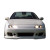 1994-1997 Acura Integra Duraflex B-2 Front Bumper - 1 Piece - image 1