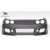 1994-1997 Acura Integra Duraflex B-2 Front Bumper - 1 Piece - image 4