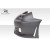 1994-1997 Acura Integra B-2 Front Bumper - 1 Piece - image 5