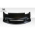 2003-2008 Nissan 350Z Z33 VTX Front Bumper - 1 Piece - image 4
