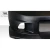 2003-2008 Nissan 350Z Z33 VTX Front Bumper - 1 Piece - image 7