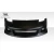 2003-2008 Nissan 350Z Z33 VTX Front Bumper - 1 Piece - image 4