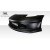 2003-2008 Nissan 350Z Z33 VTX Front Bumper - 1 Piece - image 13