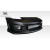 2003-2008 Nissan 350Z Z33 VTX Front Bumper - 1 Piece - image 14