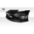 2003-2008 Nissan 350Z Z33 VTX Front Bumper - 1 Piece - image 13