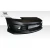 2003-2008 Nissan 350Z Z33 VTX Front Bumper - 1 Piece - image 14