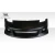 2003-2008 Nissan 350Z VTX Front Bumper - image 4