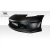 2003-2008 Nissan 350Z VTX Front Bumper - image 5