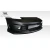 2003-2008 Nissan 350Z VTX Front Bumper - image 6