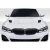 2019-2022 BMW 3 Series G20 AF1 Look Hood - 1 Piece - image 1