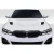 2019-2022 BMW 3 Series AF1 Look Hood - image 1