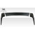 1984-1989 Nissan Z31 300ZX Duraflex Ducktail Rear Wing Spoiler - 3 Piece - image 3