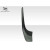 1984-1989 Nissan Z31 300ZX Ducktail Rear Wing Spoiler - 3 Piece - image 5