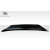 2002-2007 Subaru Impreza WRX STI 4DR Duraflex Icon Rear Wing Spoiler - 1 Piece - image 3