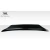 2002-2007 Subaru Impreza WRX STI 4DR Icon Rear Wing Spoiler - 1 Piece - image 4