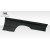 1984-1991 BMW 3 Series E30 2DR M3 Look Wide Body Rear Fenders - 2 Piece - image 12
