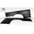 1984-1991 BMW 3 Series E30 2DR M3 Look Wide Body Rear Fenders - 2 Piece - image 7