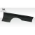 1984-1991 BMW 3 Series E30 2DR M3 Look Wide Body Rear Fenders - 2 Piece - image 11