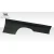 1984-1991 BMW 3 Series E30 2DR M3 Look Wide Body Rear Fenders - 2 Piece - image 17