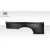 1984-1991 BMW 3 Series E30 2DR M3 Look Wide Body Rear Fenders - 2 Piece - image 13