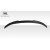 2006-2011 BMW 3 Series M3 E90 M4 Look Rear Wing Spoiler - 1 Piece - image 10