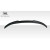 2006-2011 BMW 3 Series M3 E90 M4 Look Rear Wing Spoiler - 1 Piece - image 17