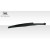 2006-2011 BMW 3 Series M3 E90 M4 Look Rear Wing Spoiler - 1 Piece - image 12