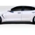 2019-2023 Genesis G70 MSR Side Skirts - image 1