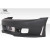 1994-1997 Honda Accord 4 cyl B-2 Front Bumper - 1 Piece (S) - image 4