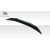 2017-2022 BMW 5 Series G30 2018-2022 M5 F90 Plasma Rear Wing Spoiler - 1 Piece (S) - image 11
