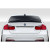 2012-2018 BMW 3 Series F30 / 2014-2019 M3 F80 Duraflex Plasma Rear Wing Spoiler - 1 Piece - image 1