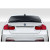 2012-2018 BMW 3 Series F30 / 2014-2019 M3 F80 Plasma Rear Wing Spoiler - 1 Piece - image 1
