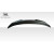 2012-2018 BMW 3 Series F30 / 2014-2019 M3 F80 Plasma Rear Wing Spoiler - 1 Piece - image 14