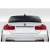 2012-2018 BMW 3 Series Plasma Rear Wing - image 1
