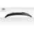2012-2018 BMW 3 Series F30 / 2014-2019 M3 F80 Plasma Rear Wing Spoiler - 1 Piece - image 13