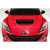 2010-2013 Mazda MazdaSpeed 3 Duraflex Ram Air Hood Scoop - 1 Piece - image 1