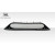 2010-2013 Mazda MazdaSpeed 3 Ram Air Hood Scoop - 1 Piece - image 8