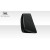 2010-2013 Mazda MazdaSpeed 3 Ram Air Hood Scoop - 1 Piece - image 9