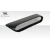 2010-2013 Mazda MazdaSpeed 3 Ram Air Hood Scoop - 1 Piece - image 5